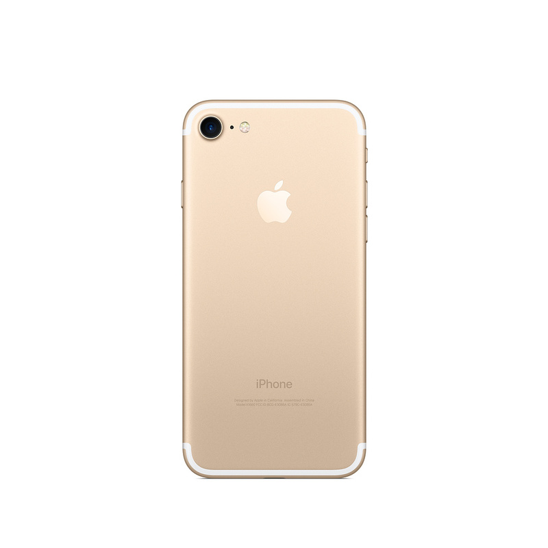 Apple iPhone 7 128GB Gold Certified Pre-owned