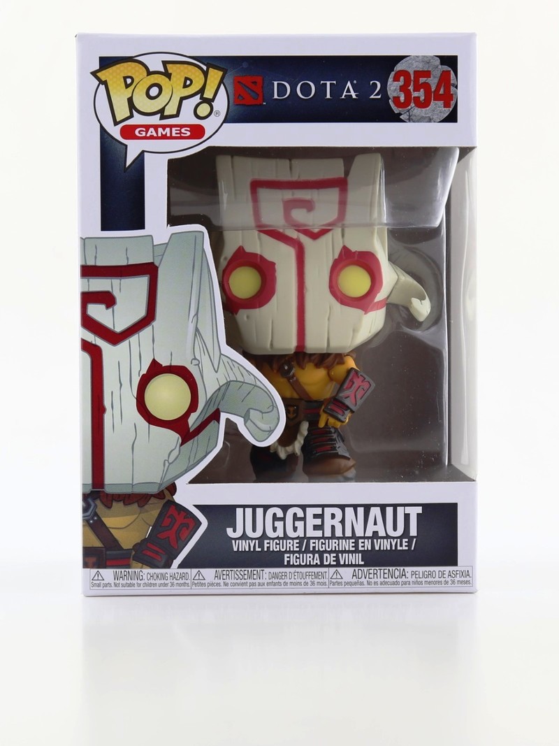 Funko Pop Dota 2 Juggernaut With Sword Vinyl Figure