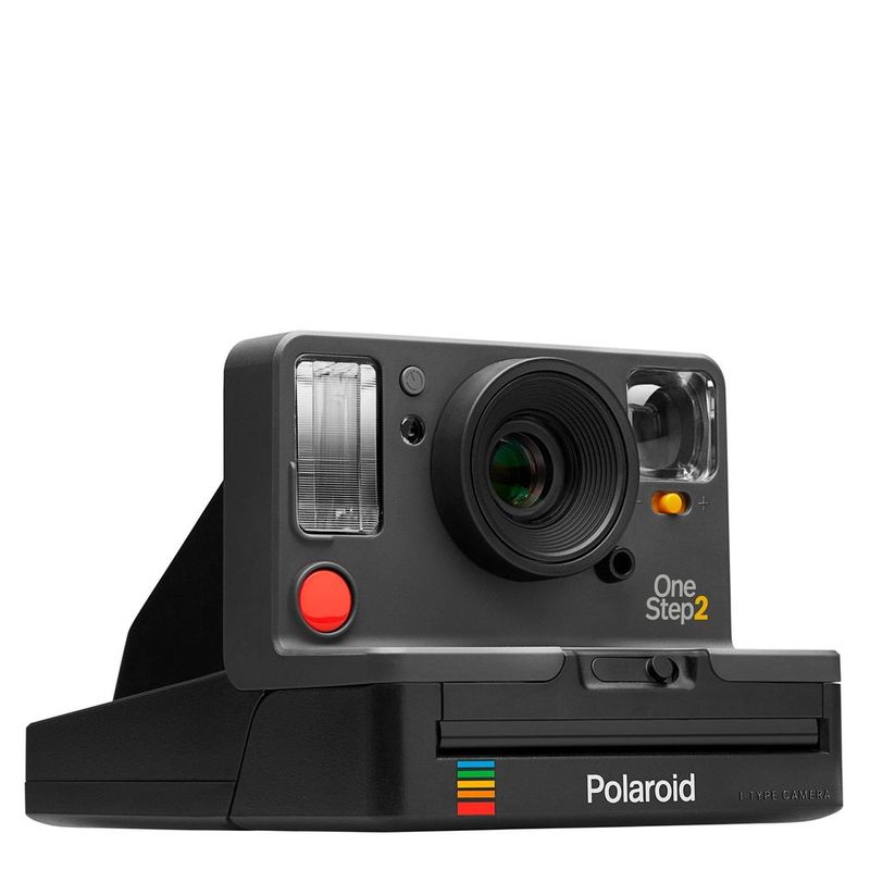 Polaroid OneStep 2 Viewfinder i-Type Instant Camera Graphite
