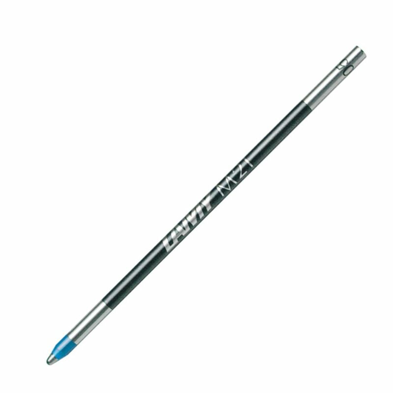 Lamy M 21 Ball Pen Refill Blue