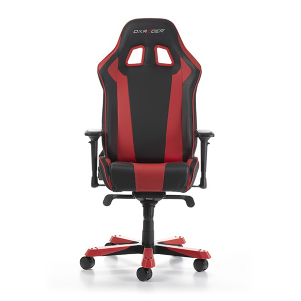 DXRacer King Series Black/Red Gaming Chair