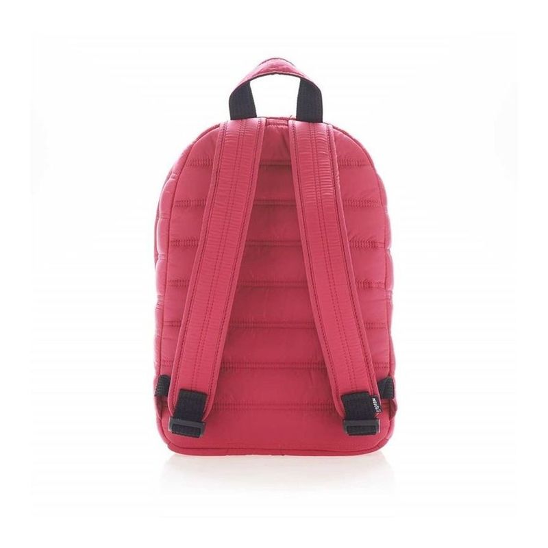 MueslII Rc1 Modo French Pink Matt Nylon Backpack