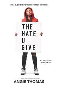 The Hate U Give Movie Tie-In Edition | Angie Thomas
