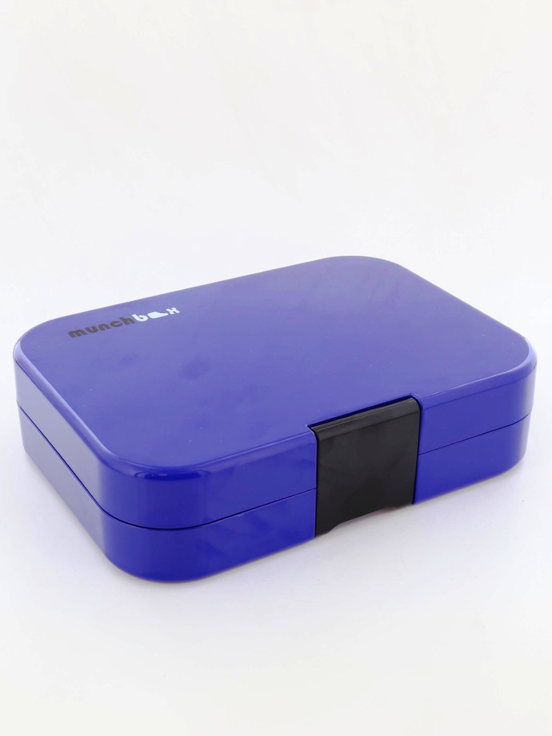 منشبوكس ماكس أي ٦ أزرق ليلي