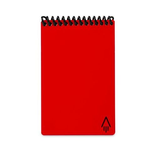 دفتر ملاحظات ذكي صغير الحجم من روكيت بوك بمقاس ٣.٥ × ٥ بوصة