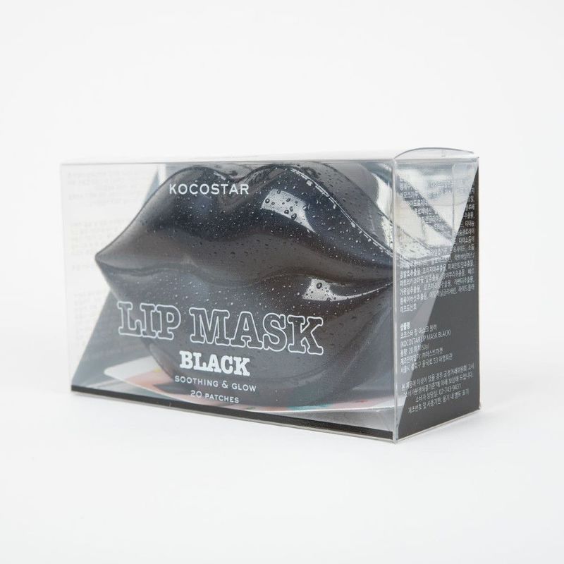 Kocostar Black Lip Mask (20 Patches)