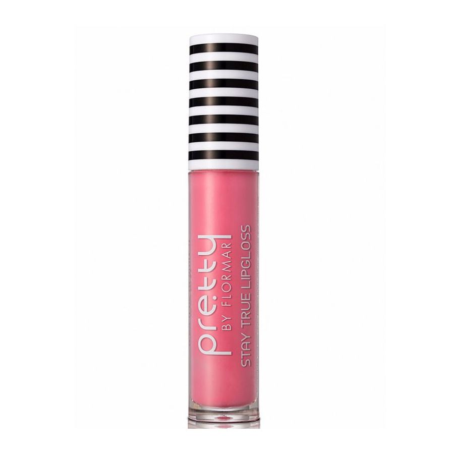 Pretty Stay True Lipgloss Pink 003