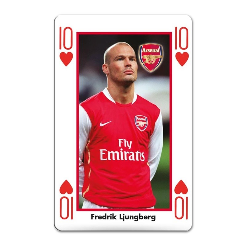 Waddington's Playing Cards No. 1 Arsenal Deck