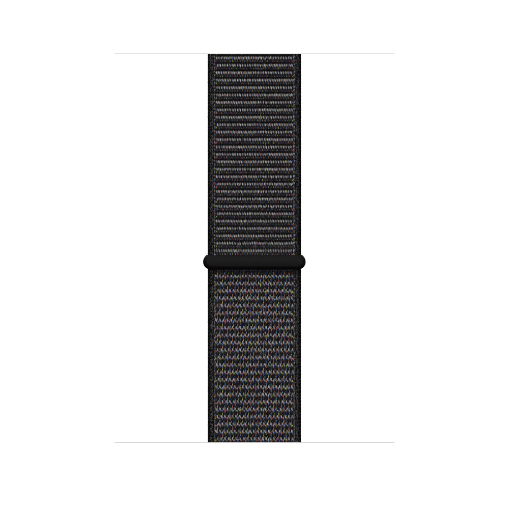 Apple 44mm Black Sport Loop Regular for Apple Watch (Compatible with Apple Watch 42/44/45mm)