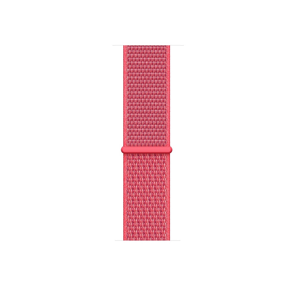 Apple 44mm Hibiscus Sport Loop for Apple Watch (Compatible with Apple Watch 42/44/45mm)