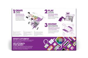 Littlebits Electronic Music Inventor Kit