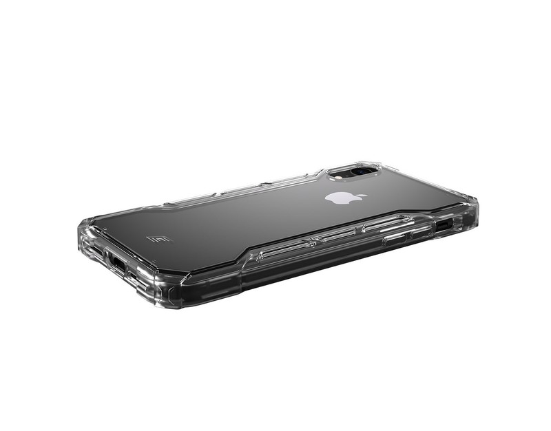 Element Case Rally Case Clear for iPhone XS