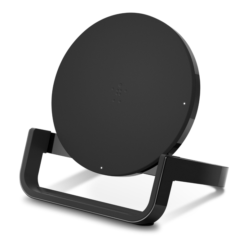 Belkin BOOSTUP Qi Enabled 10W Black Wireless Charging Pad