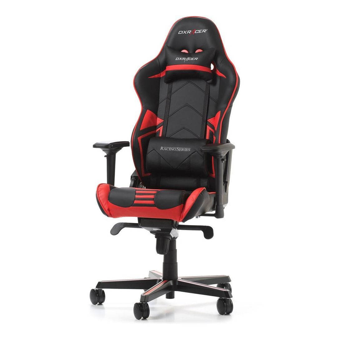 DXRacer Racing Series R131 Black/Red Gaming Chair