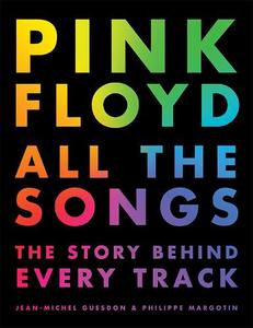 Pink Floyd All The Songs | Jean Michel Guesdon