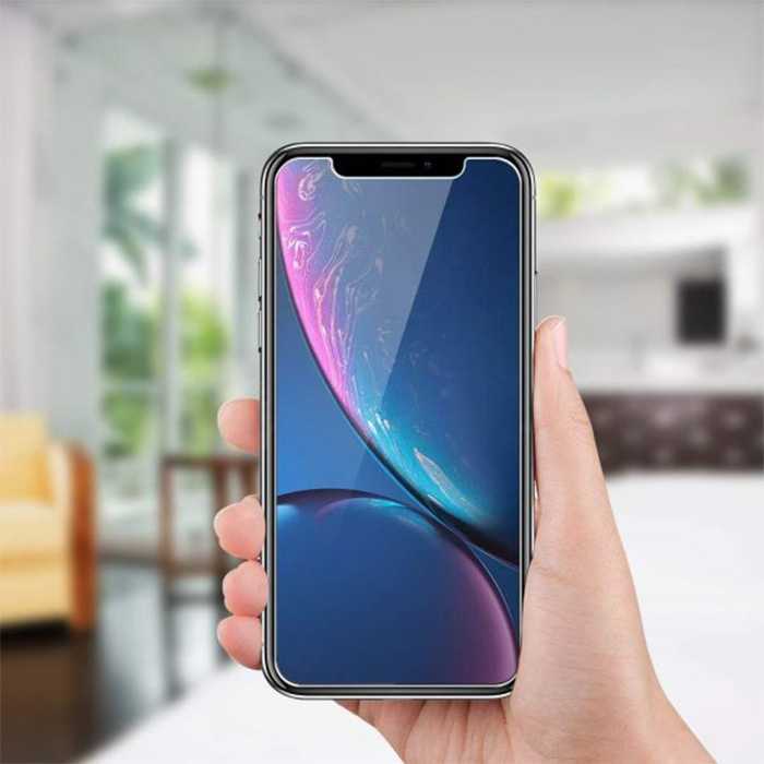 Turtle Brand 0.2mm Clear Screen Protector for iPhone XR