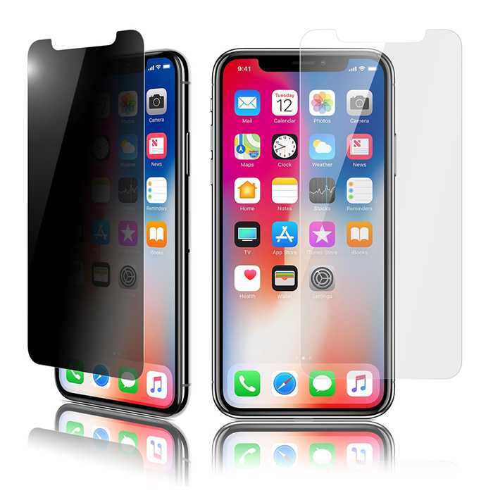 Turtle Brand Privacy Screen Protector for iPhone XR