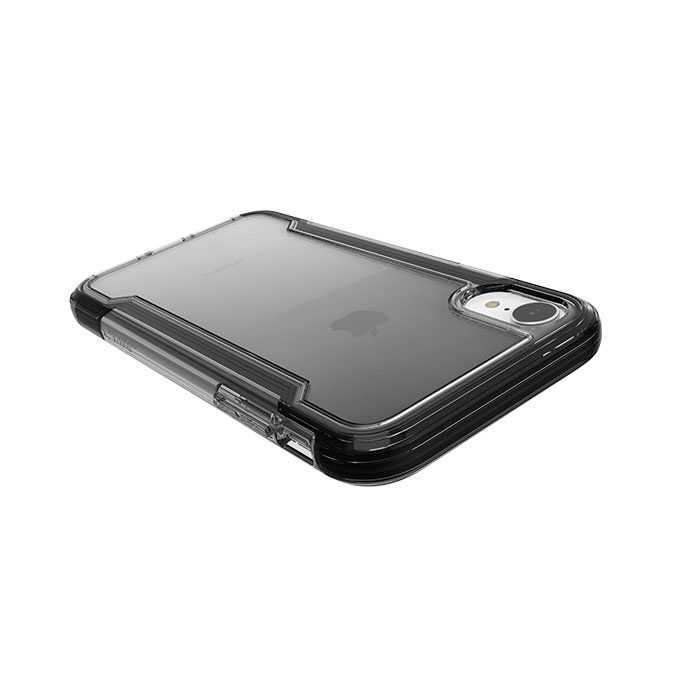 X-Doria Clearvue Case Smoke for iPhone XR