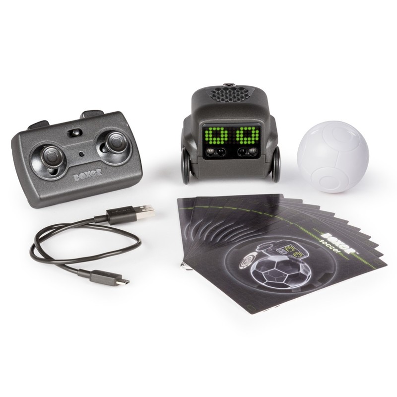 Spin Master Boxer Robot