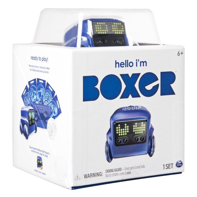 Spin Master Boxer Robot