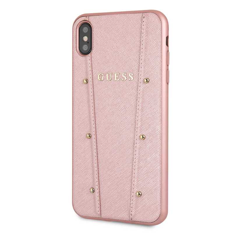 Guess Kaia Case Rose Gold for iPhone XS Max