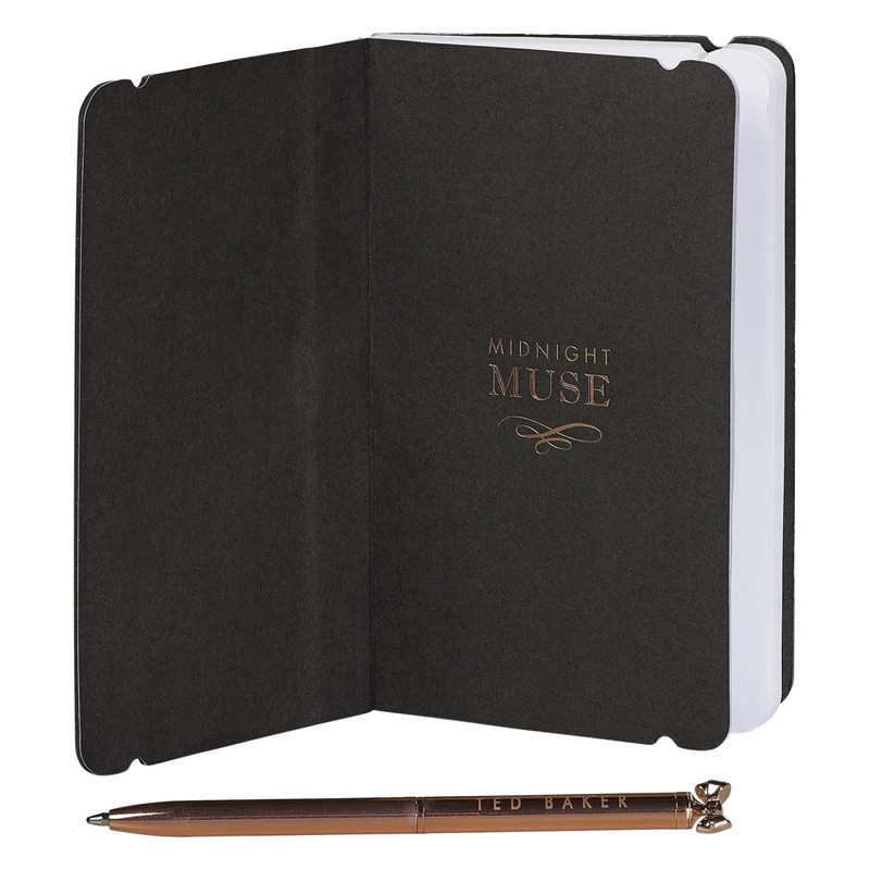 Ted Baker Mini Notebook & Pen Splendour