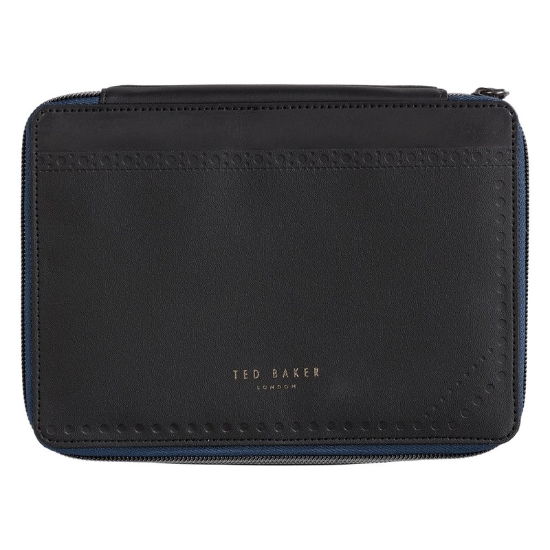 Ted Baker Cable Tidy Bag Black