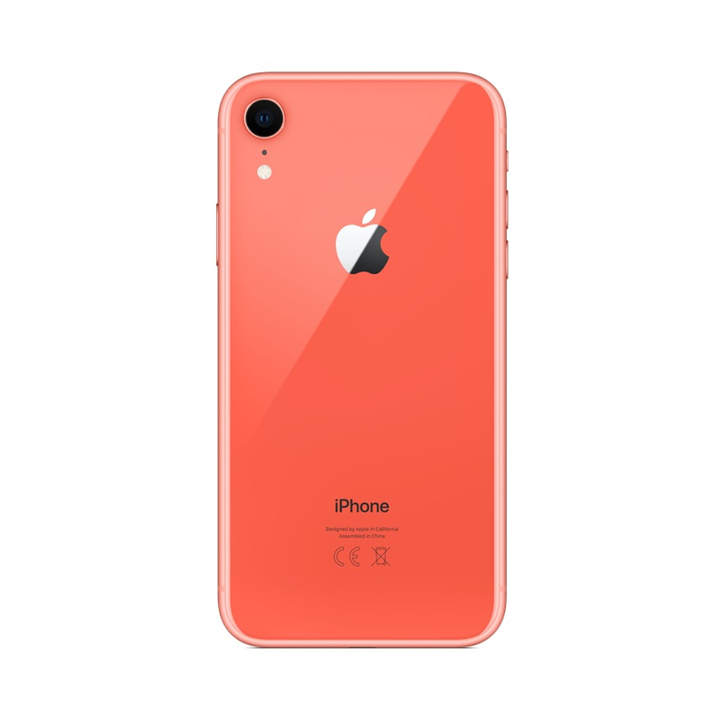 Apple iPhone XR 128GB Coral