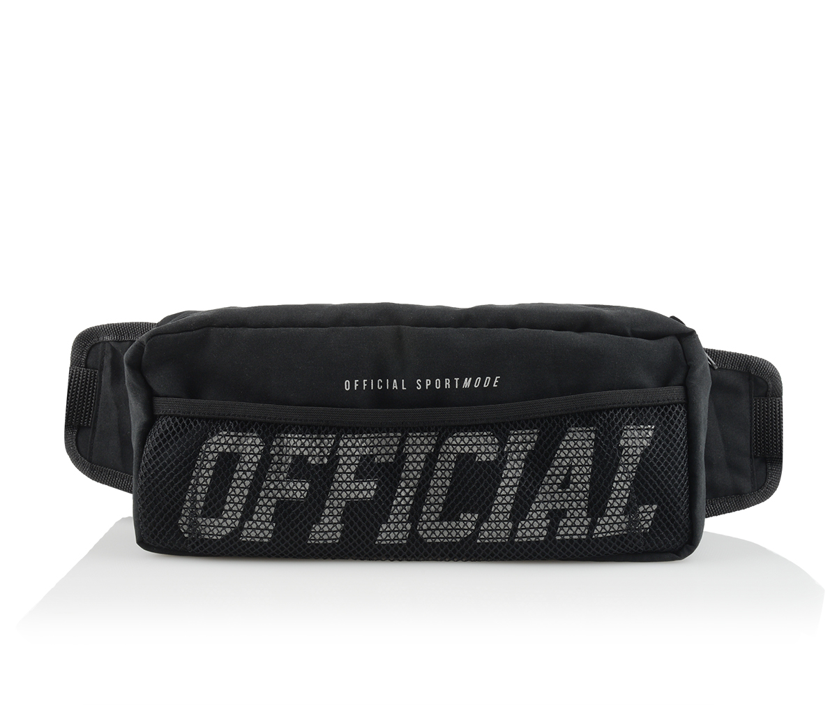 Official Melrose Shoulder/Hip Bag Black
