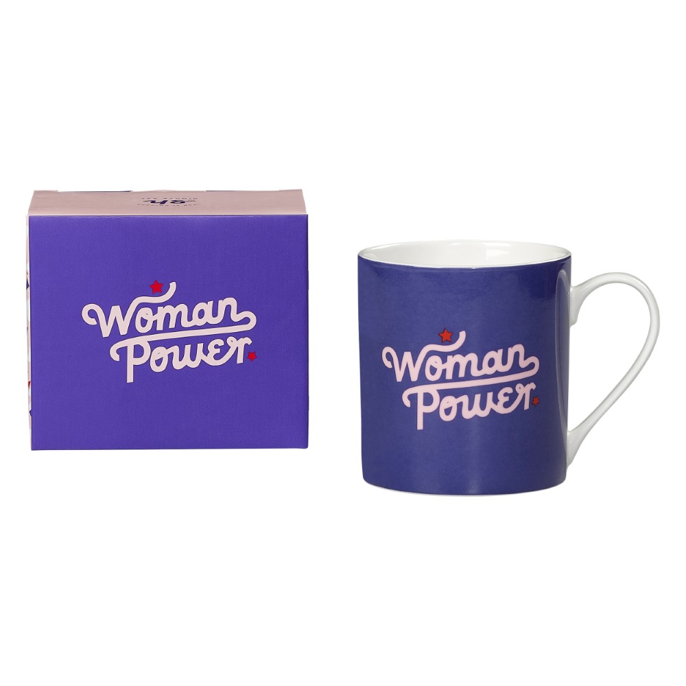 Yes Studio Woman Power Mug 380ml