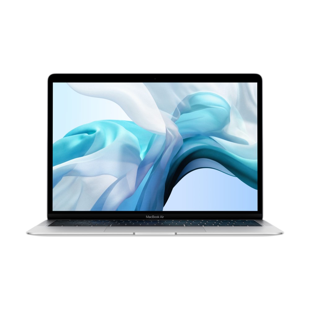 Apple MacBook Air 13-Inch Silver 1.6Ghz Dual-Core Intel Core i5/128GB (Arabic/English)