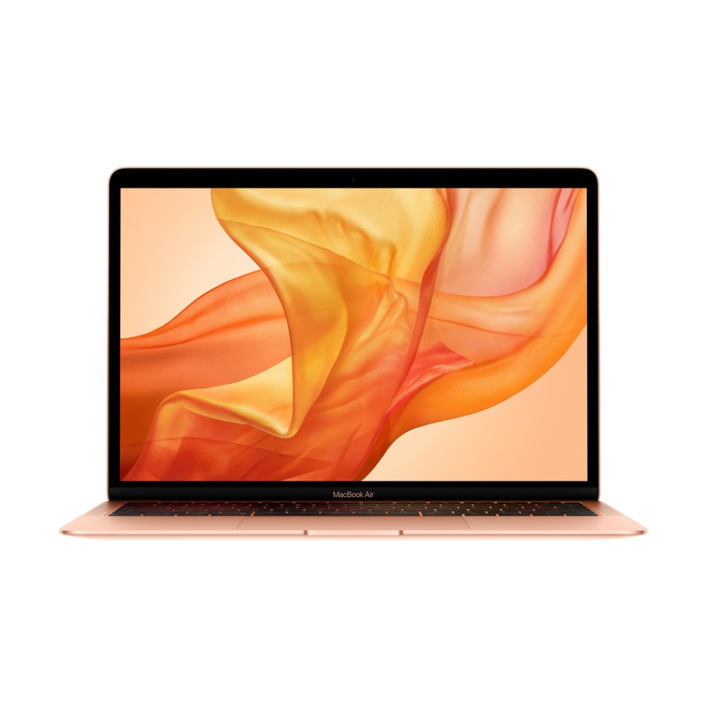Apple MacBook Air 13-Inch Gold 1.6Ghz Dual-Core Intel Core i5/256GB (Arabic/English)