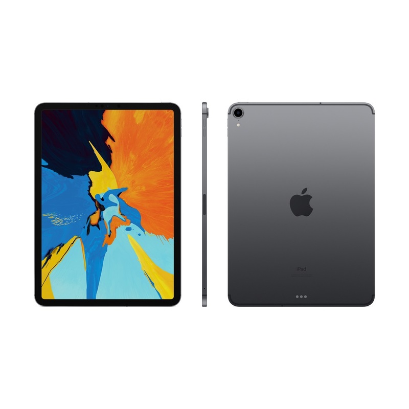 Apple iPad Pro 11-Inch Wi-Fi 512GB Space Grey (1st Gen) Tablet