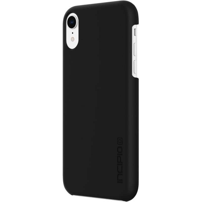 Incipio Feather Case Black for iPhone XR