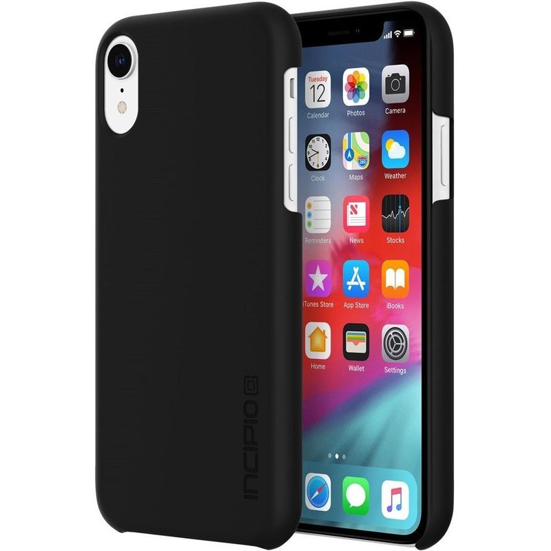 Incipio Feather Case Black for iPhone XR