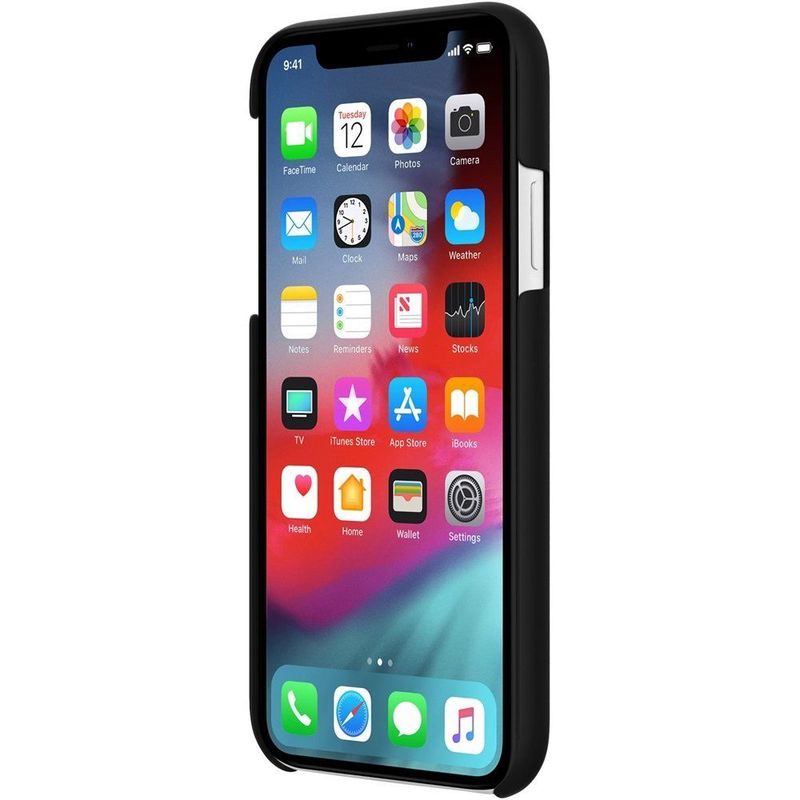 Incipio Feather Case Black for iPhone XR