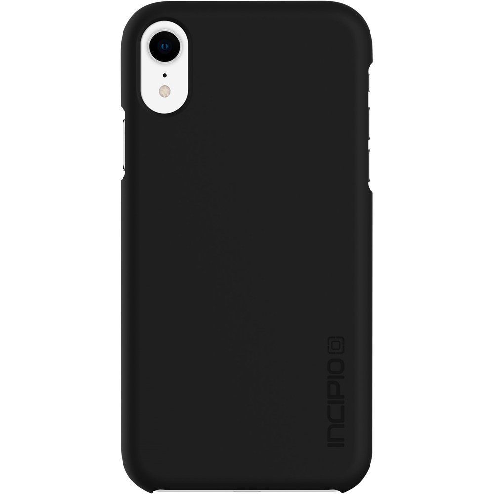 Incipio Feather Case Black for iPhone XR