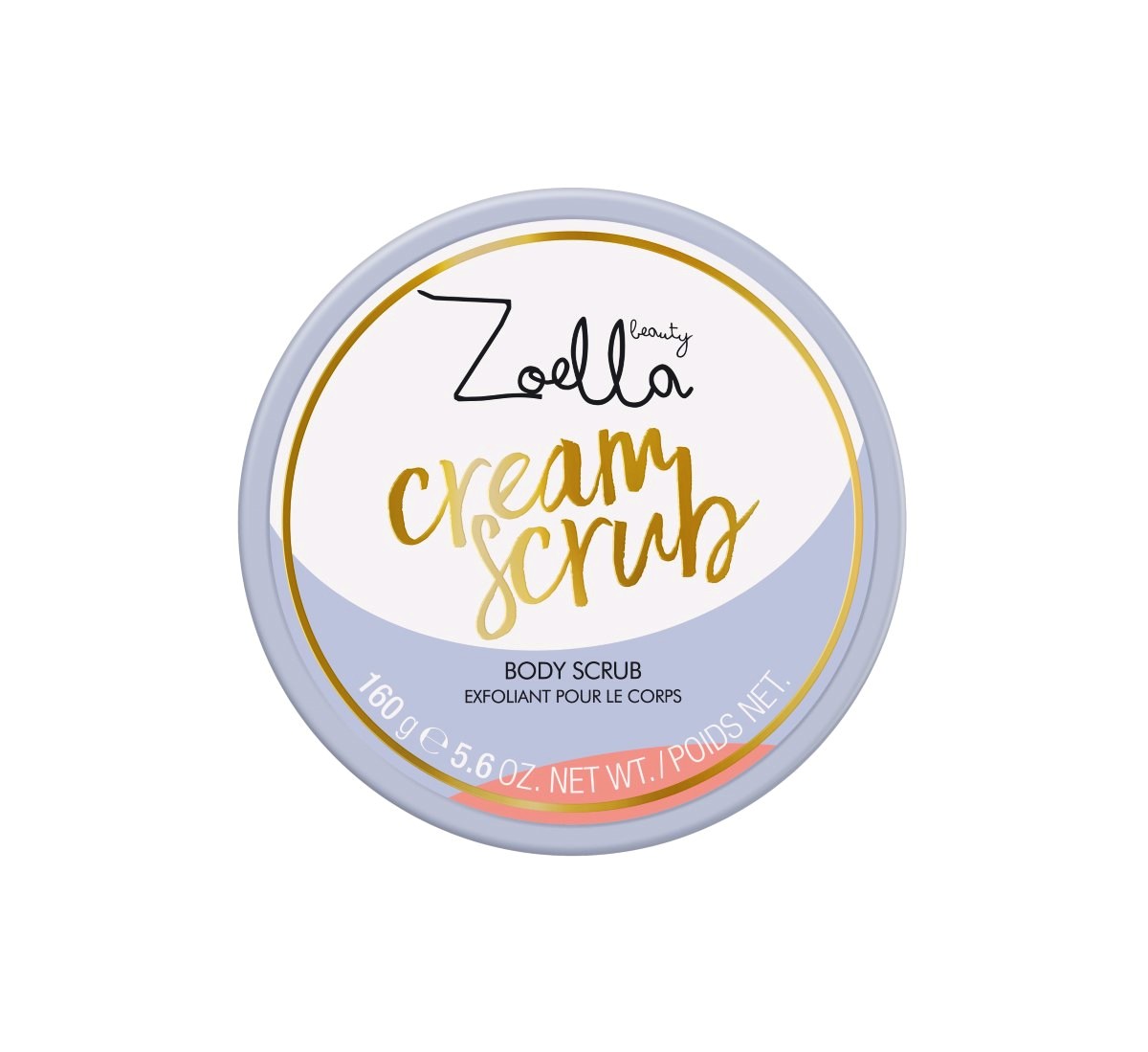 Zoella Jelly & Gelato Cream Scrub