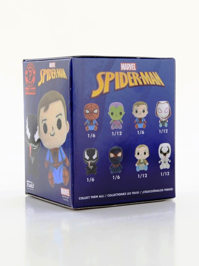 Funko Plush Marvel Spider-Man (Mystery Pack)