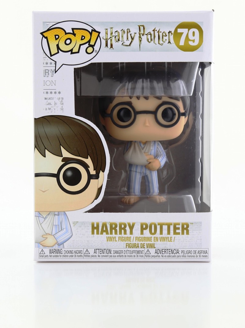 Funko Pop Harry Potter Harry Potter PJs Vinyl Figure