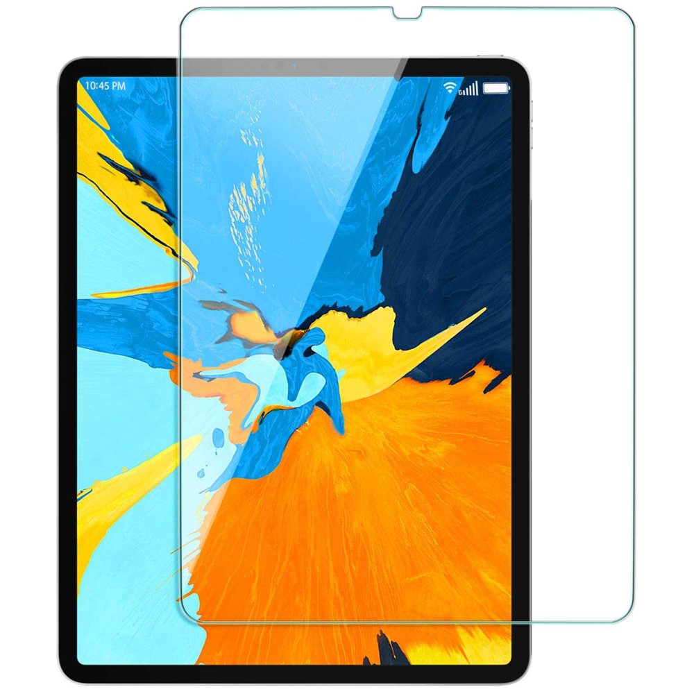Devia Curve Tempered Glass Screen Protector for iPad Pro 12.9-inch 3rd Gen