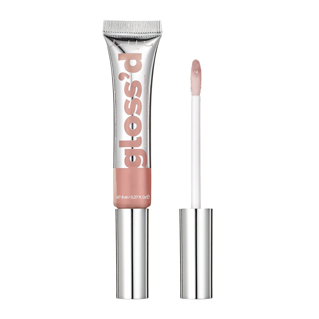 Lottie Supercharged Gloss Oil Drenched Nude