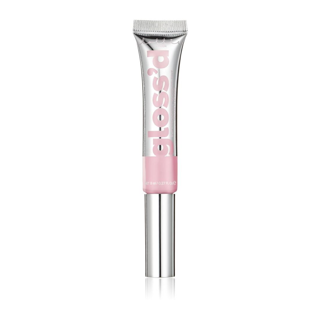 Lottie Supercharged Gloss Oil Iced Pink