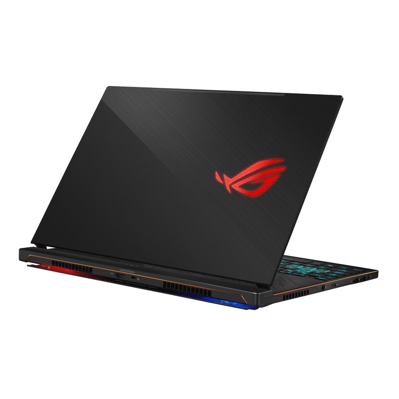 ASUS ROG Zephyrus S GX531GM Gaming Laptop 8th Gen Intel Core i7-8750H 2.20GHz/24GB DDR4/512GB SSD/NVIDIA GeForce GTX 1060 6GB/15.6 inch FHD/Windows 10