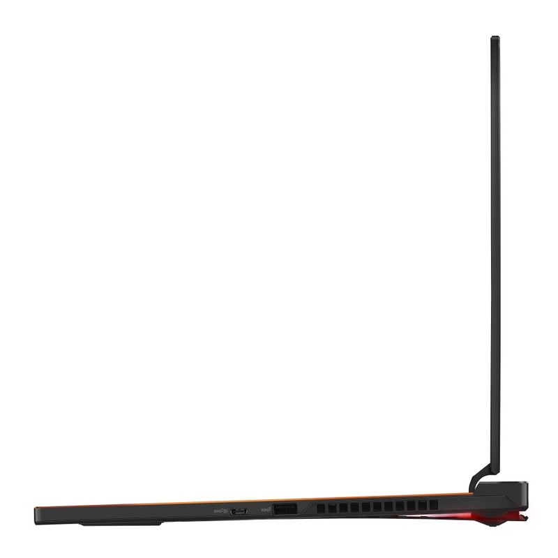 ASUS ROG Zephyrus S GX531GM Gaming Laptop 8th Gen Intel Core i7-8750H 2.20GHz/24GB DDR4/512GB SSD/NVIDIA GeForce GTX 1060 6GB/15.6 inch FHD/Windows 10