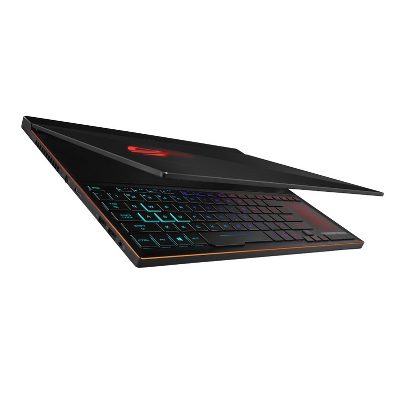 ASUS ROG Zephyrus S GX531GM Gaming Laptop 8th Gen Intel Core i7-8750H 2.20GHz/24GB DDR4/512GB SSD/NVIDIA GeForce GTX 1060 6GB/15.6 inch FHD/Windows 10