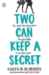 Two Can Keep a Secret | Karen Mcmanus