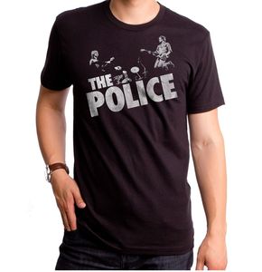 The Police Zenyatta Redux Men's T-Shirt Black