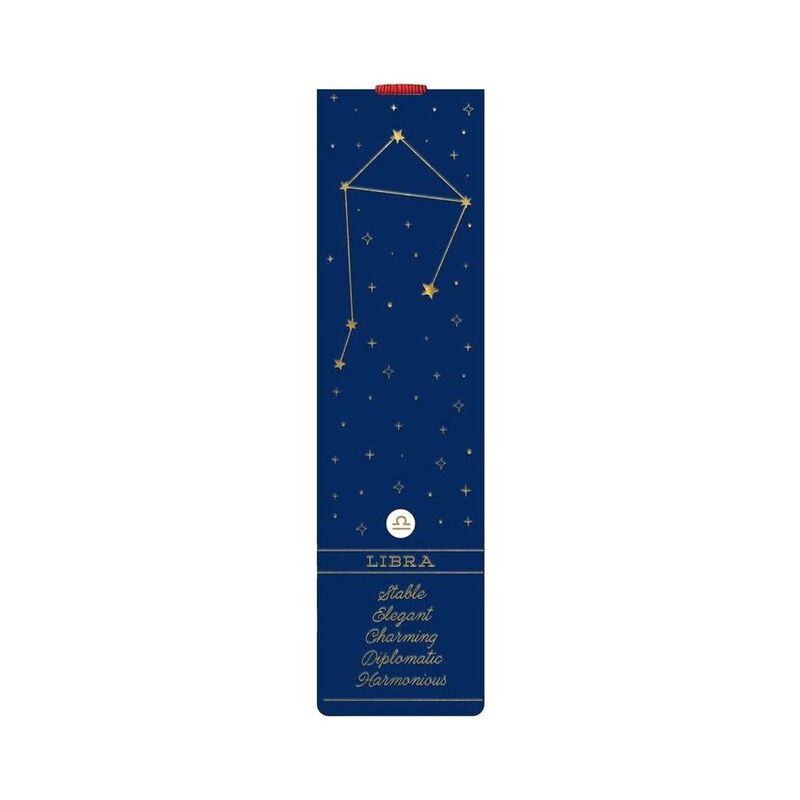 Legami Zodiac Libra Bookmark Legami Zodiac Libra Bookmark