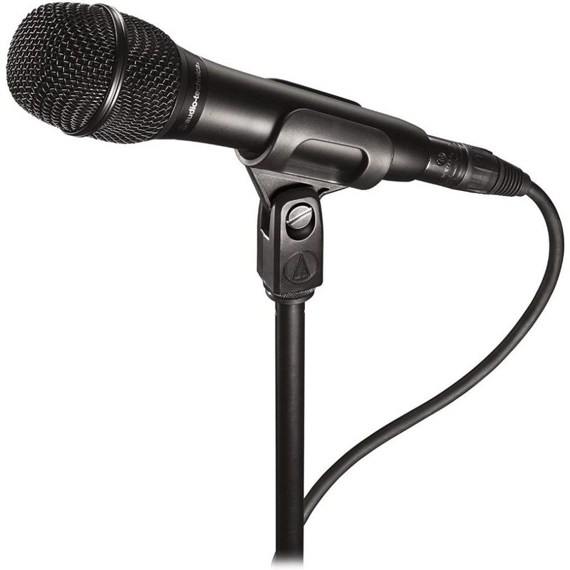 Audio Technica AT2010 Cardiod Condenser Vocal Microphone